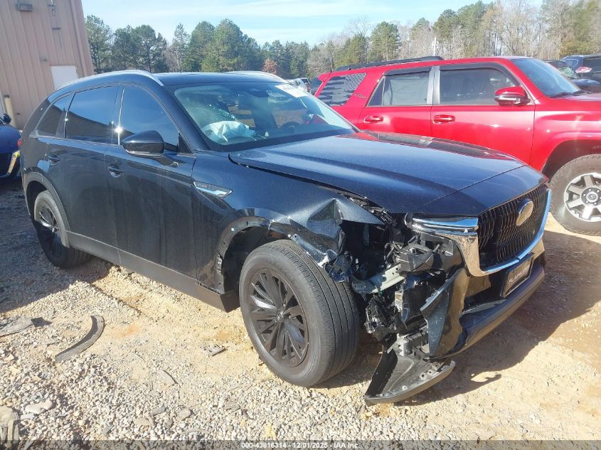 MAZDA CX-90 3.3 TURBO PREFERRED PACKAGE