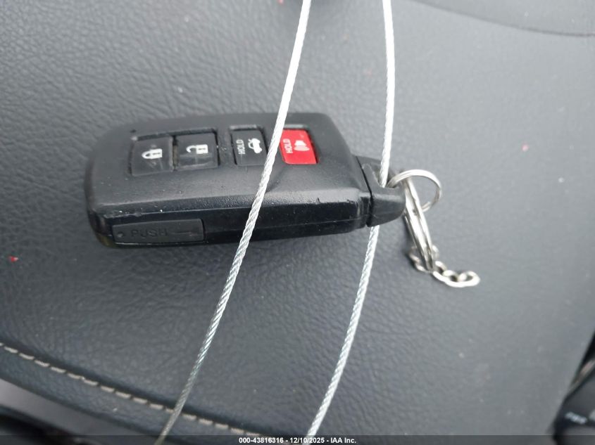 2014 Toyota Camry Xle V6 VIN: 4T1BK1FK4EU552713 Lot: 43816316