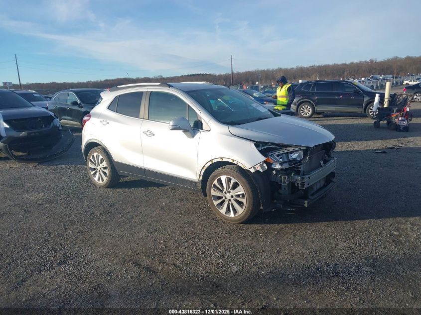 BUICK ENCORE FWD PREFERRED