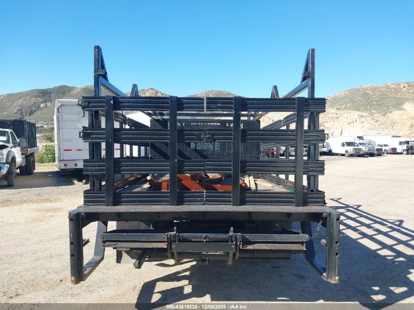 2011 GMC Savana Cutaway Work Van VIN: 1GD072CG3B1142013 Lot: 43816324