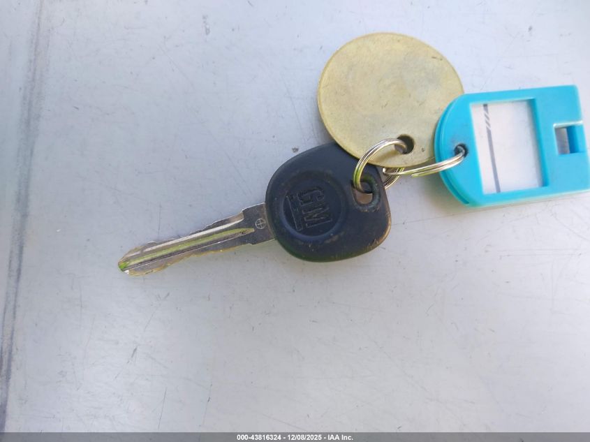 2011 GMC Savana Cutaway Work Van VIN: 1GD072CG3B1142013 Lot: 43816324