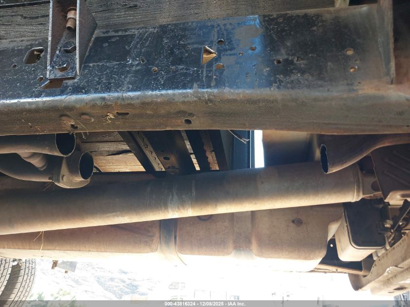 2011 GMC Savana Cutaway Work Van VIN: 1GD072CG3B1142013 Lot: 43816324