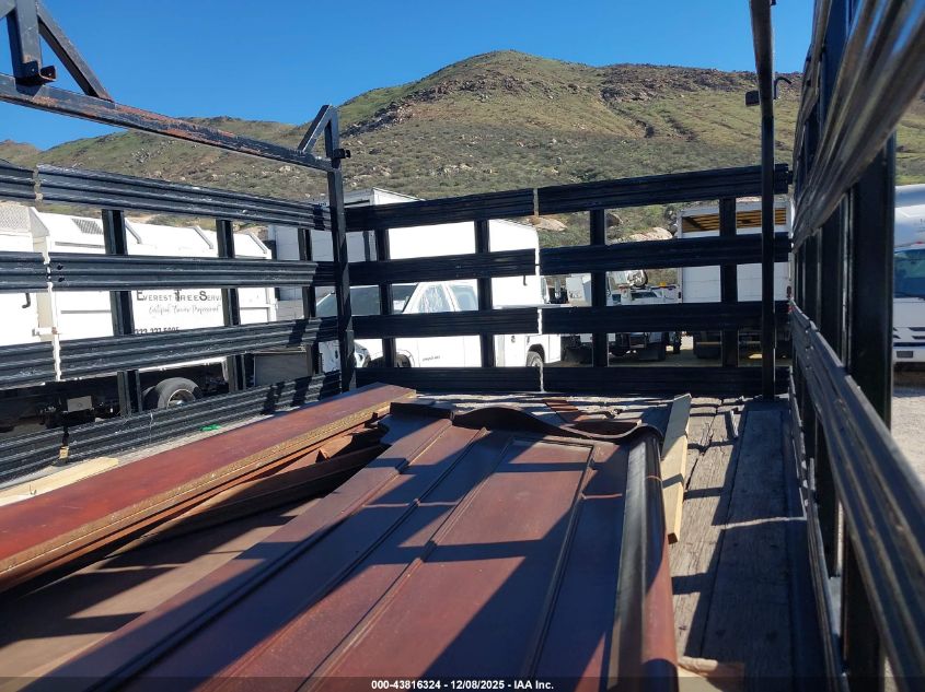 2011 GMC Savana Cutaway Work Van VIN: 1GD072CG3B1142013 Lot: 43816324