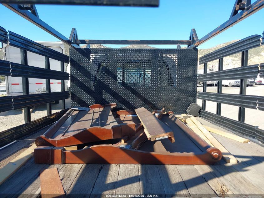 2011 GMC Savana Cutaway Work Van VIN: 1GD072CG3B1142013 Lot: 43816324