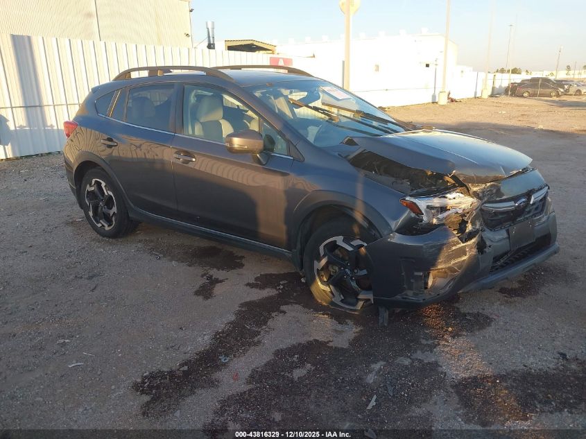 SUBARU CROSSTREK LIMITED