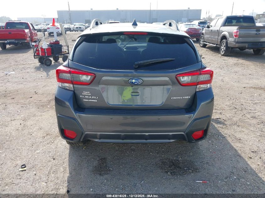 2021 Subaru Crosstrek Limited VIN: JF2GTHNC9MH234475 Lot: 43816329