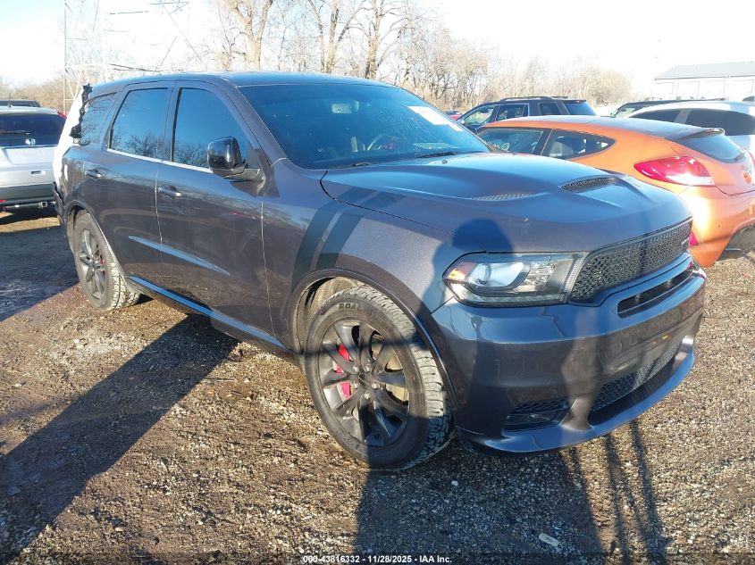 DODGE DURANGO R/T RWD