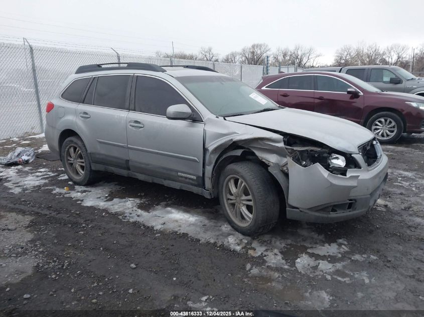 SUBARU OUTBACK 2.5I PREMIUM