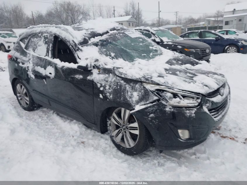 HYUNDAI TUCSON LIMITED