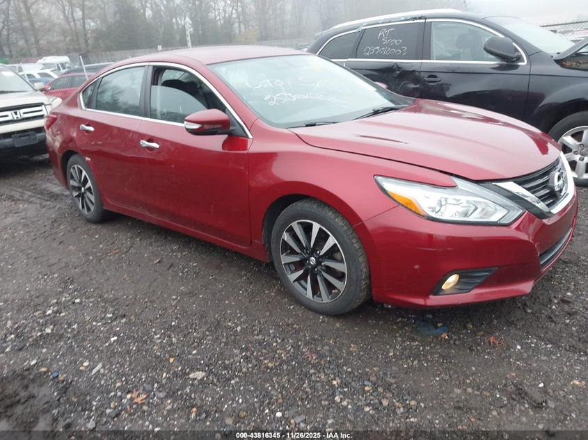 NISSAN ALTIMA 2.5 SL