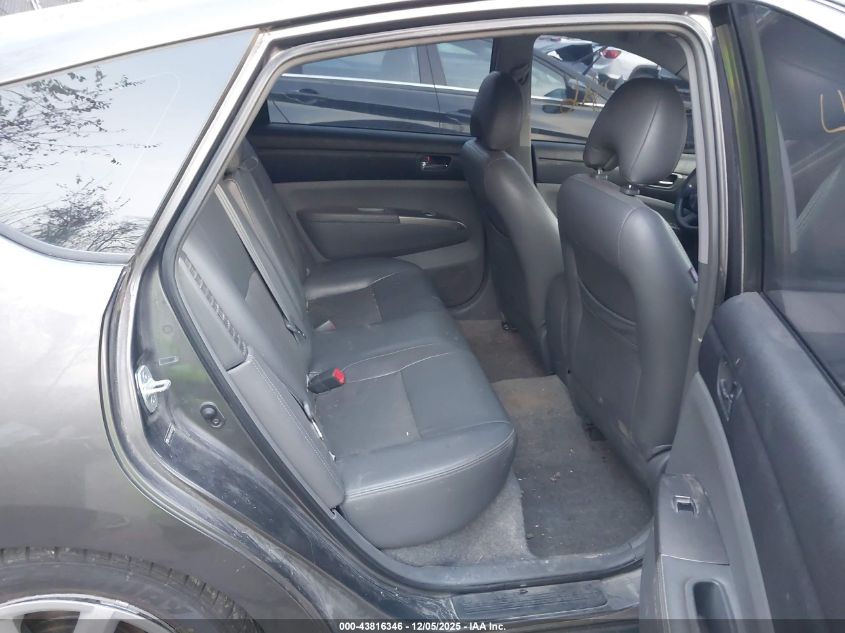 2008 Toyota Prius Touring VIN: JTDKB20U483443621 Lot: 43816346