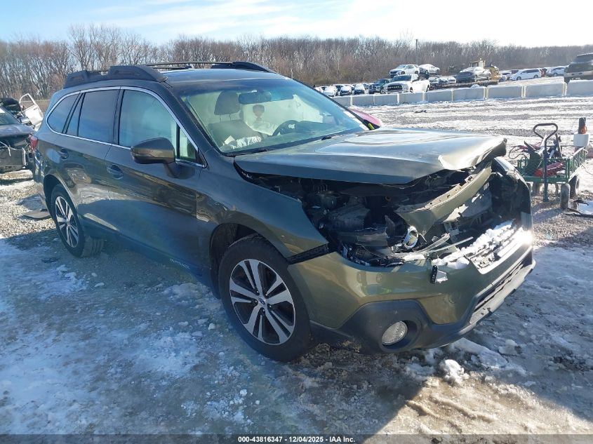 SUBARU OUTBACK 2.5I LIMITED