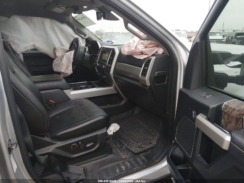 2018 Ford F-350 Lariat VIN: 1FT8W3DT7JEB25914 Lot: 43816349