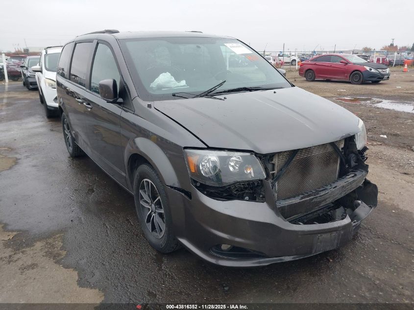 DODGE GRAND CARAVAN GT