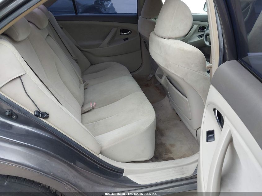 2007 Toyota Camry Le VIN: JTNBE46K873074880 Lot: 43816358