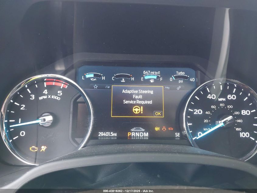 2022 Ford F-350 King Ranch VIN: 1FT8W3DT1NEG09793 Lot: 43816362