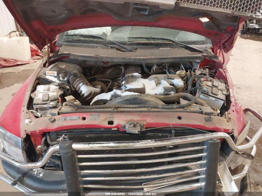 2001 Dodge Ram 2500 St VIN: 3B7KF23781G181177 Lot: 43816365