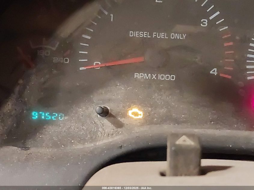 2001 Dodge Ram 2500 St VIN: 3B7KF23781G181177 Lot: 43816365