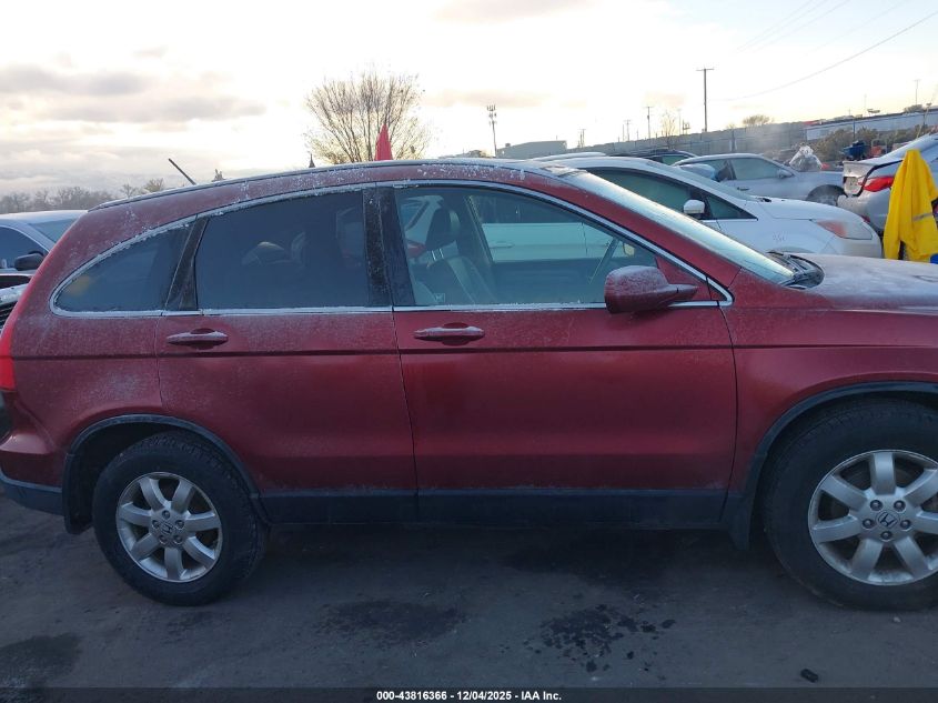 2008 Honda Cr-V Ex-L VIN: JHLRE48768C019229 Lot: 43816366