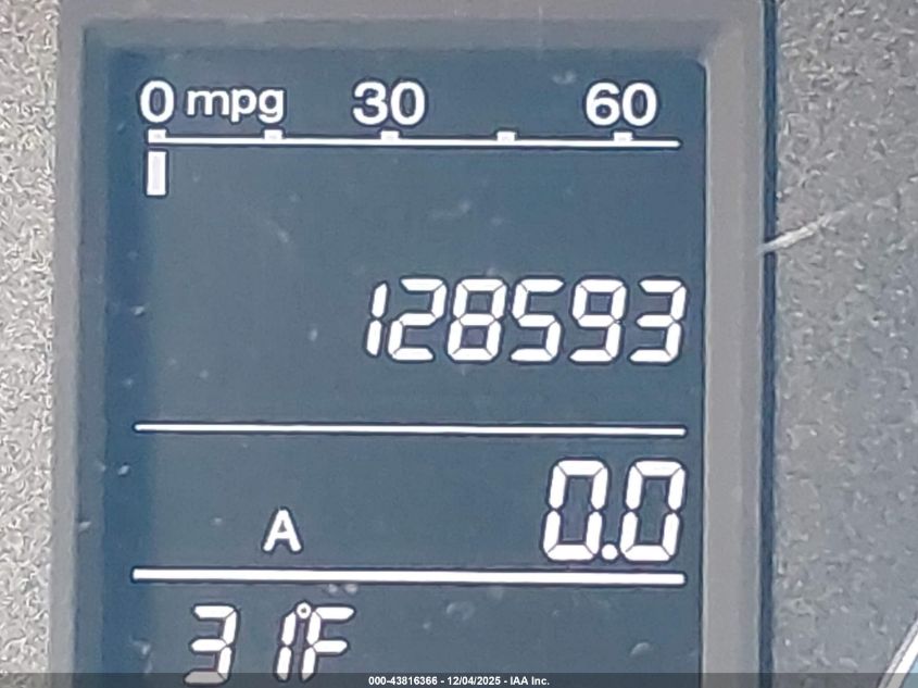 2008 Honda Cr-V Ex-L VIN: JHLRE48768C019229 Lot: 43816366