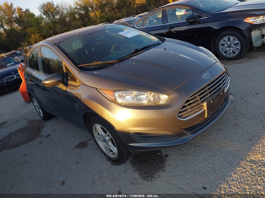 FORD FIESTA SE