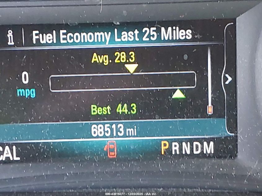 2017 Buick Encore Essence VIN: KL4CJGSB8HB242868 Lot: 43816377