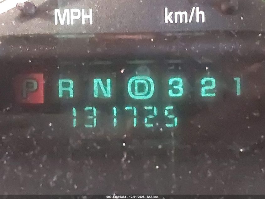 2003 Buick Century Custom VIN: 2G4WS52J831119751 Lot: 43816384