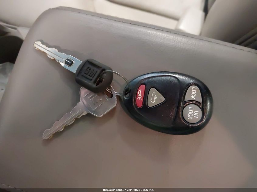 2003 Buick Century Custom VIN: 2G4WS52J831119751 Lot: 43816384