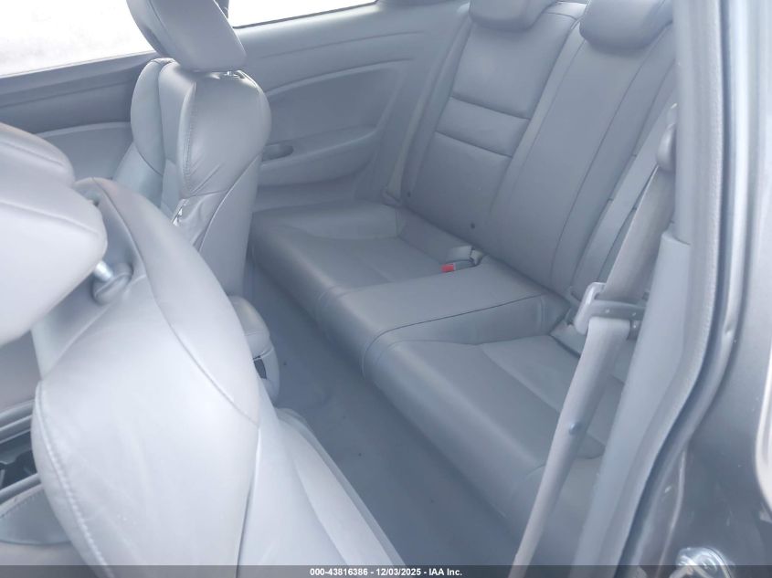 2008 Honda Civic Ex-L VIN: 2HGFG12998H552614 Lot: 43816386