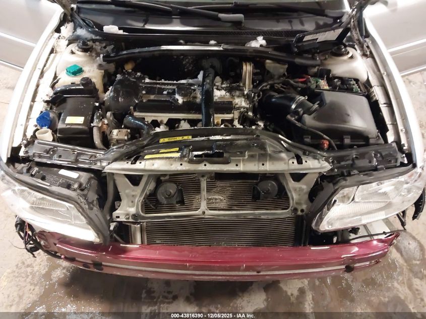 2006 Volvo S60 2.5T VIN: YV1RH592X62517184 Lot: 43816390