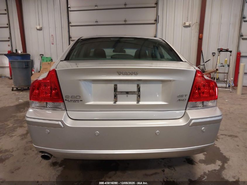 2006 Volvo S60 2.5T VIN: YV1RH592X62517184 Lot: 43816390