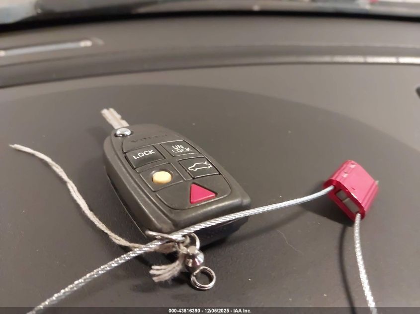 2006 Volvo S60 2.5T VIN: YV1RH592X62517184 Lot: 43816390