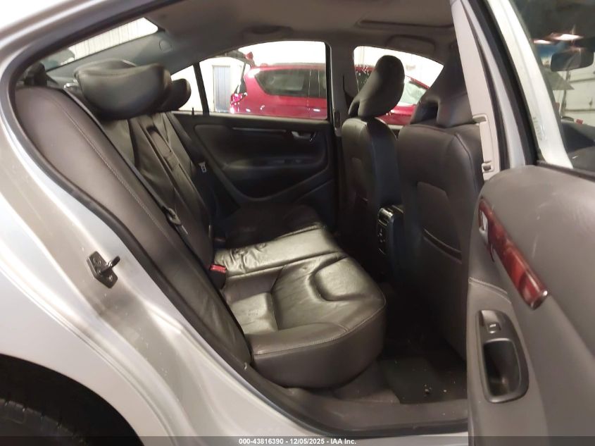 2006 Volvo S60 2.5T VIN: YV1RH592X62517184 Lot: 43816390