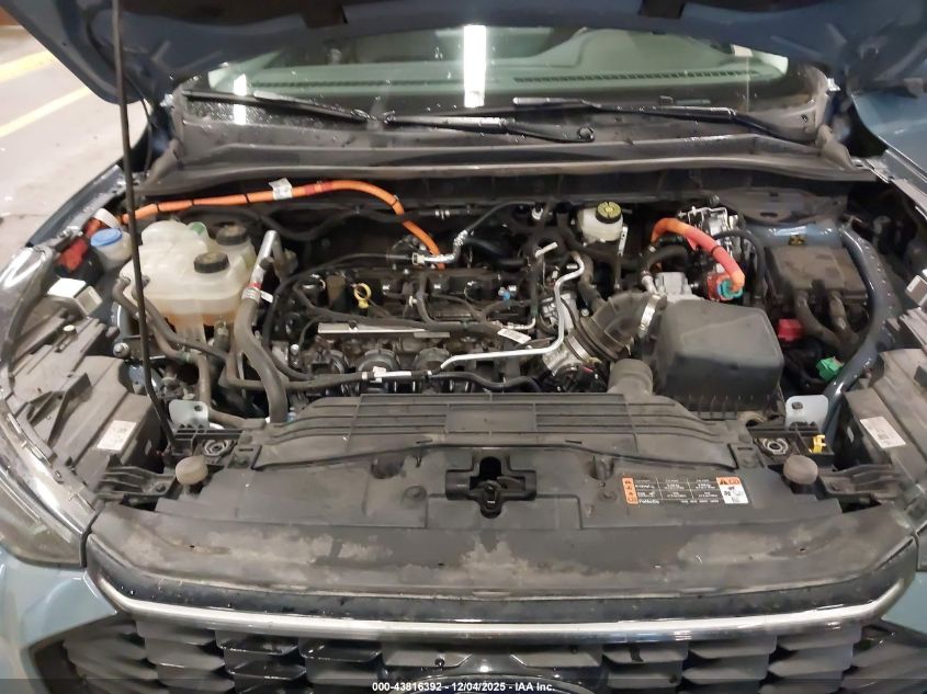 2023 Ford Escape Platinum VIN: 1FMCU9JZ7PUB43903 Lot: 43816392