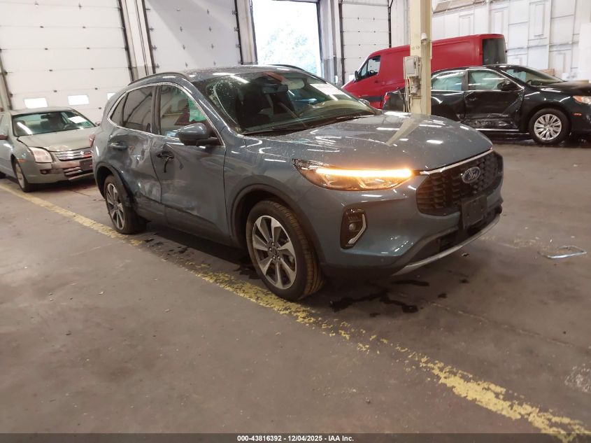 FORD ESCAPE PLATINUM