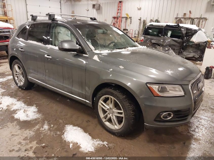 AUDI Q5 2.0T PREMIUM