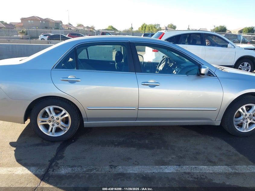 2006 Honda Accord Sdn 2.4 Ex/Ex VIN: 1HGCM56716A001181 Lot: 43816399