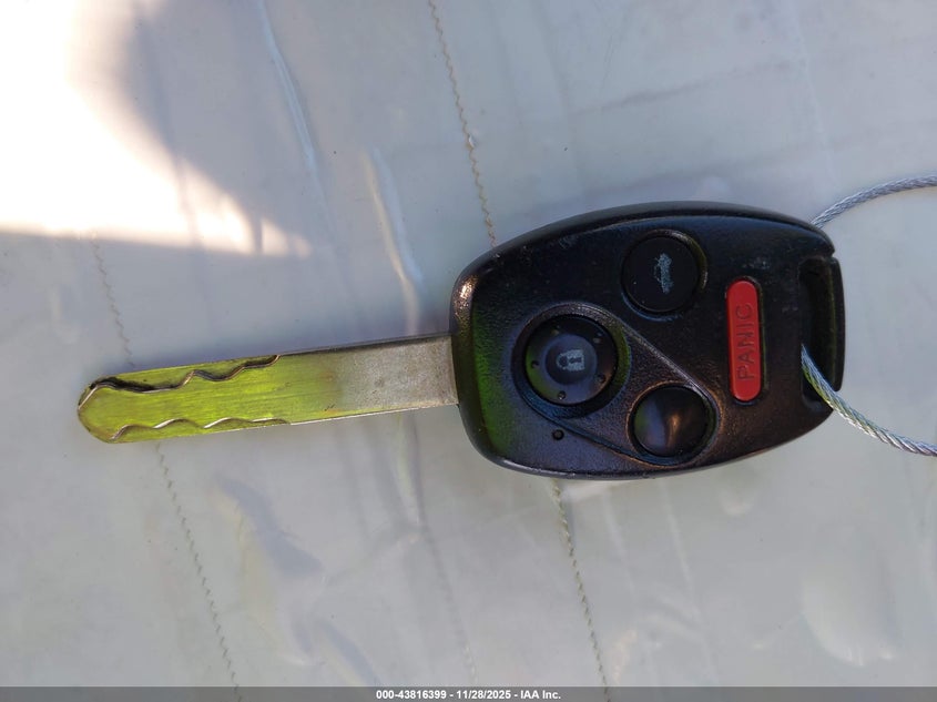 2006 Honda Accord Sdn 2.4 Ex/Ex VIN: 1HGCM56716A001181 Lot: 43816399