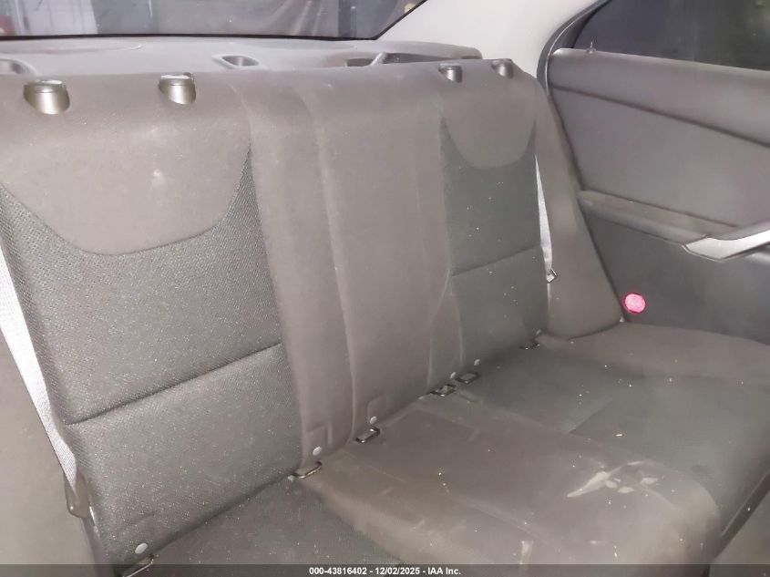 2007 Pontiac G6 Gt VIN: 1G2ZH58N474216003 Lot: 43816402