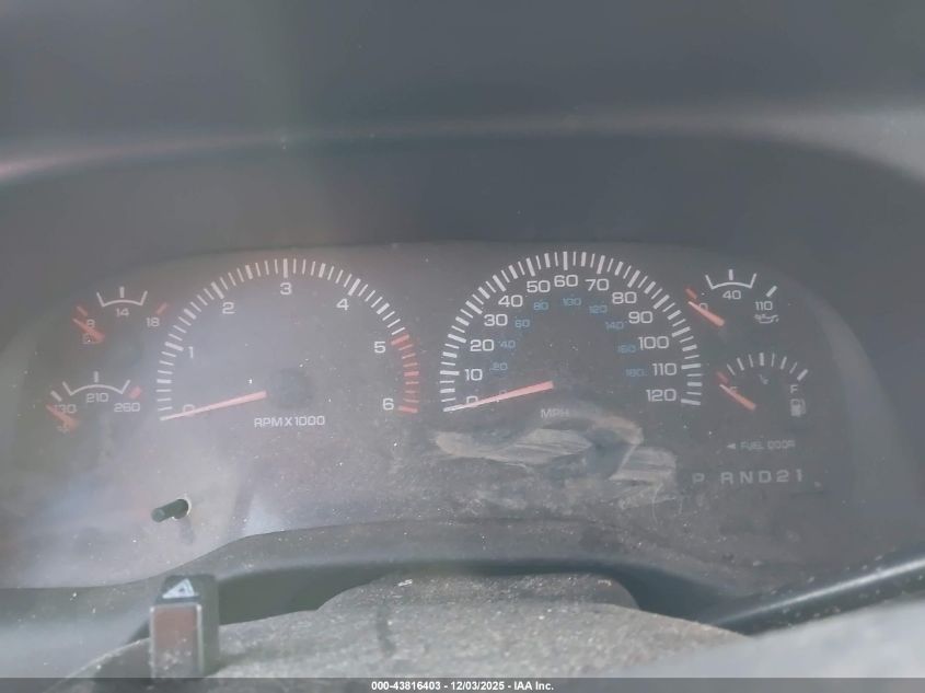 1999 Dodge Ram 1500 St VIN: 3B7HC13Z9XG121514 Lot: 43816403