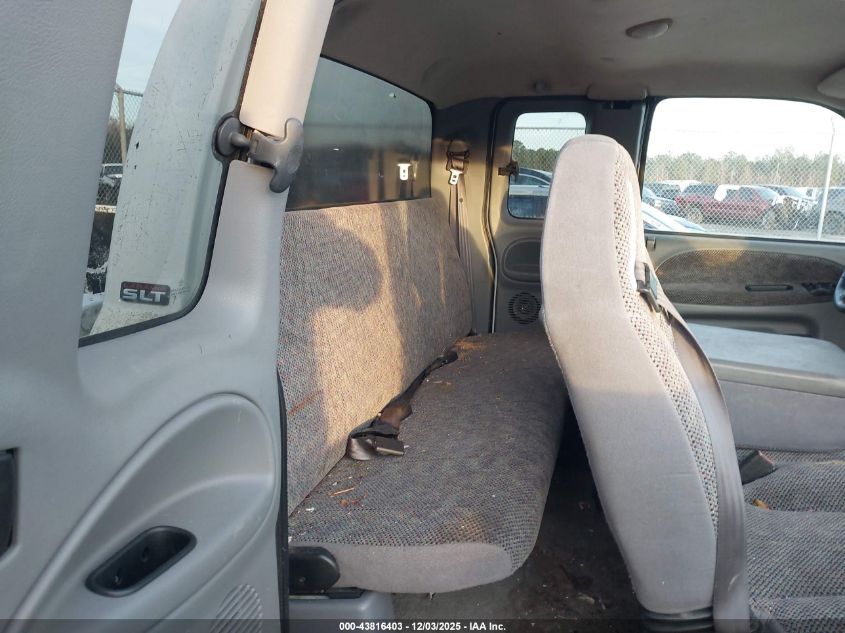 1999 Dodge Ram 1500 St VIN: 3B7HC13Z9XG121514 Lot: 43816403