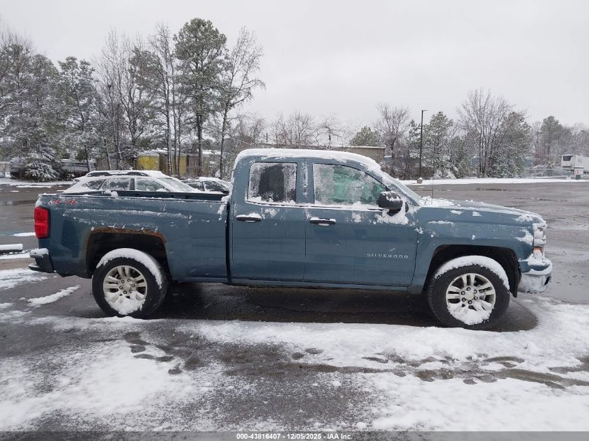 2014 Chevrolet Silverado 1500 1Lt VIN: 1GCVKREC9EZ118820 Lot: 43816407