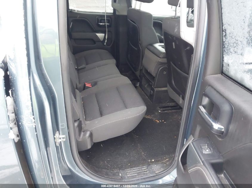 2014 Chevrolet Silverado 1500 1Lt VIN: 1GCVKREC9EZ118820 Lot: 43816407