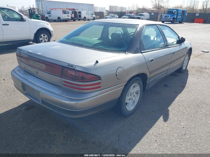 1995 Dodge Intrepid Es