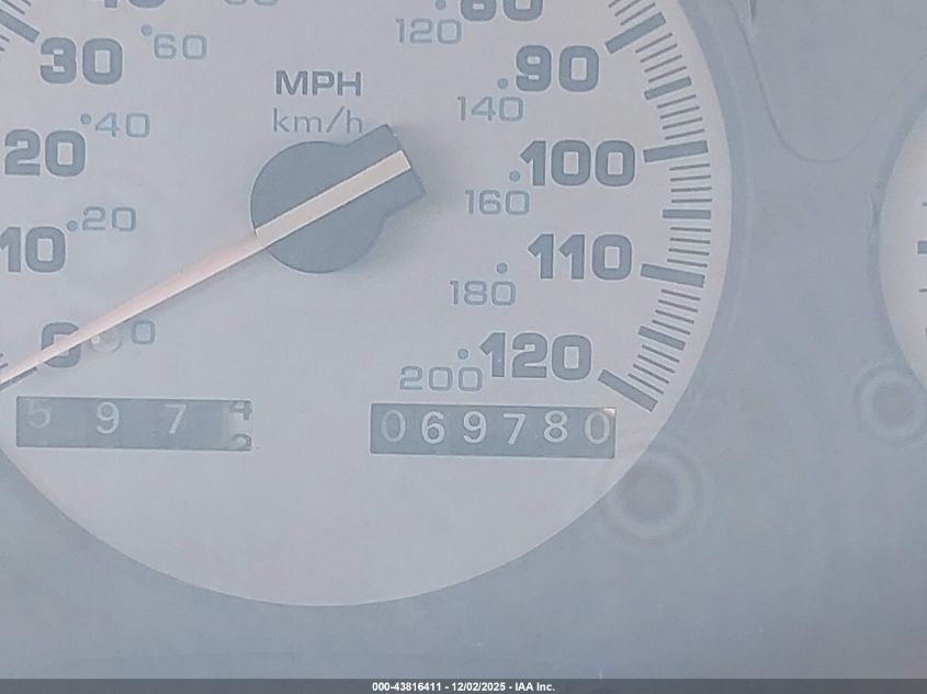 1995 Dodge Intrepid Es VIN: 2B3HD56F2SH528011 Lot: 43816411