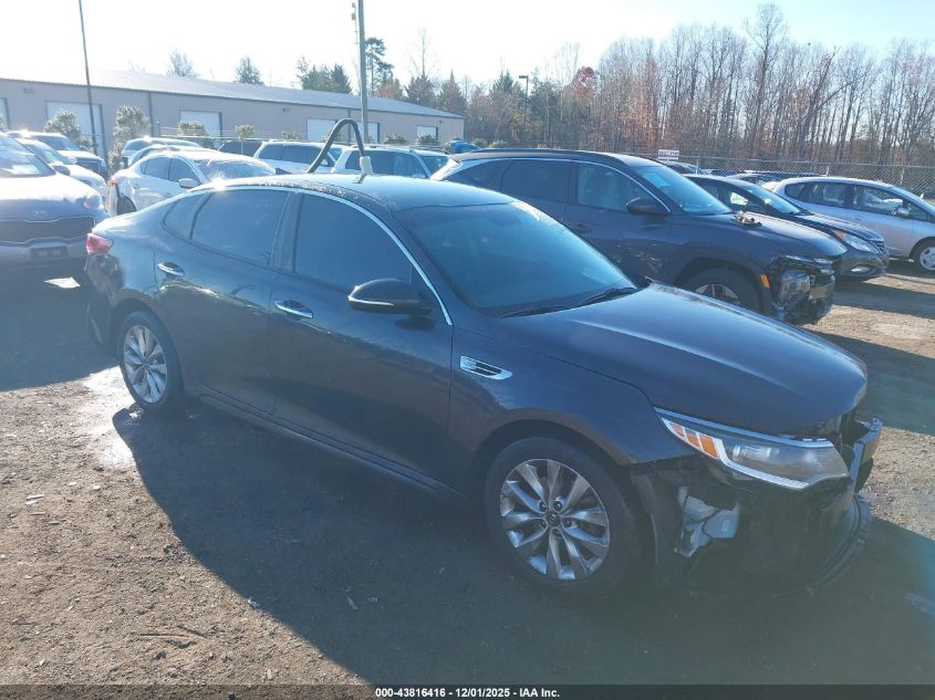KIA OPTIMA S