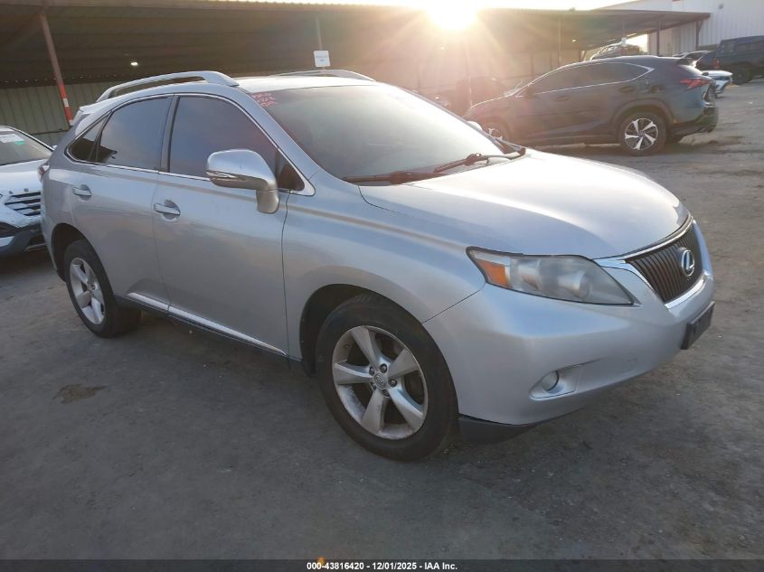 LEXUS RX 350 RX 350