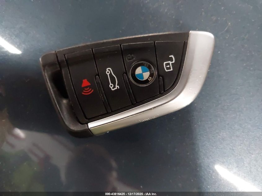 2022 BMW 430I VIN: WBA53AP02NCK01667 Lot: 43816425