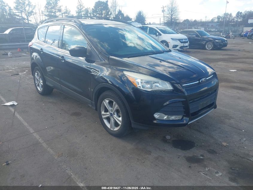 FORD ESCAPE SE