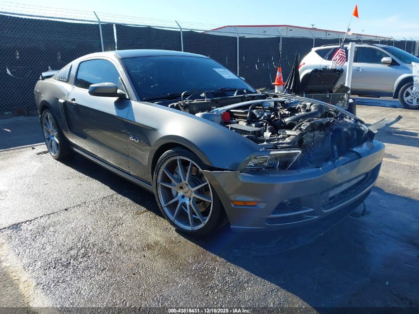 FORD MUSTANG GT PREMIUM